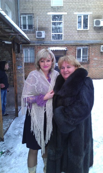 №45, Мария Папушина, Горловка №45, Мария Папушина, Горловка