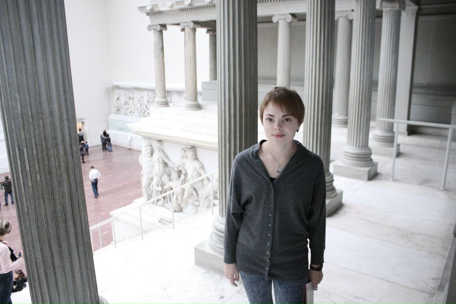 №35, Мария Рыжова, Москва №35, Мария Рыжова, Москва