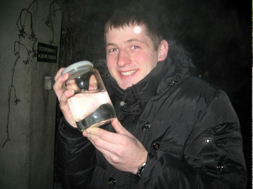 Лёха Дайлидёнок | Озерцы