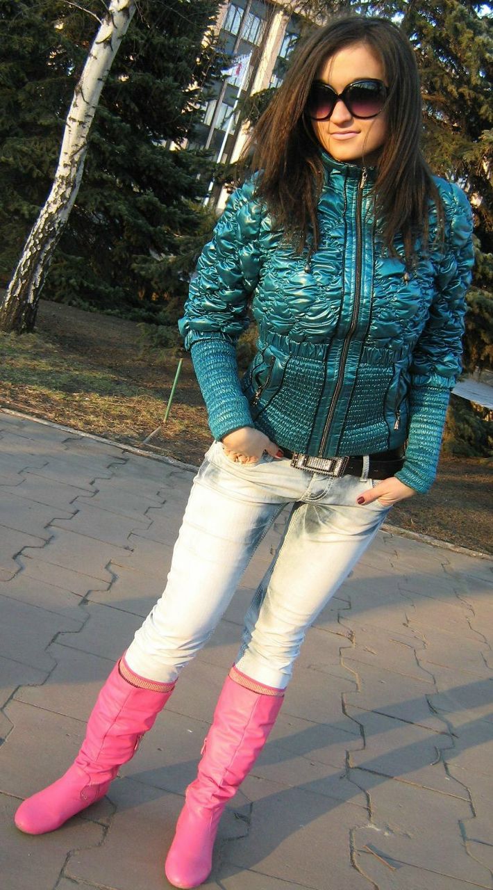 Оксанка Подповидная | Кривой Рог