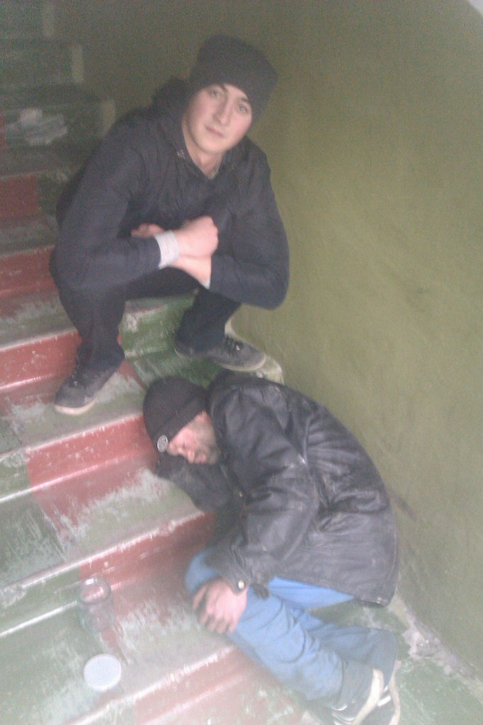 Серёга Чеботарёв 4ep | Сызрань