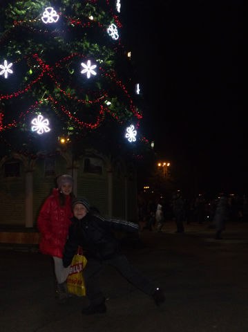 Елена Чернецкая | Москва