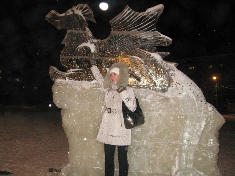 Елена Костенецкая | Печора