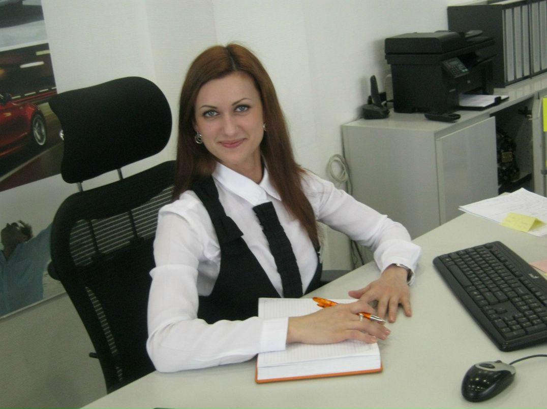 Анастасия Воробьёва | Омск