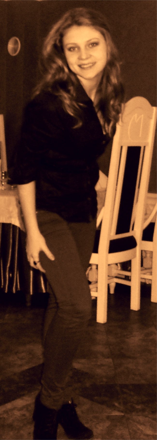 Анна Младёнова | Сумы