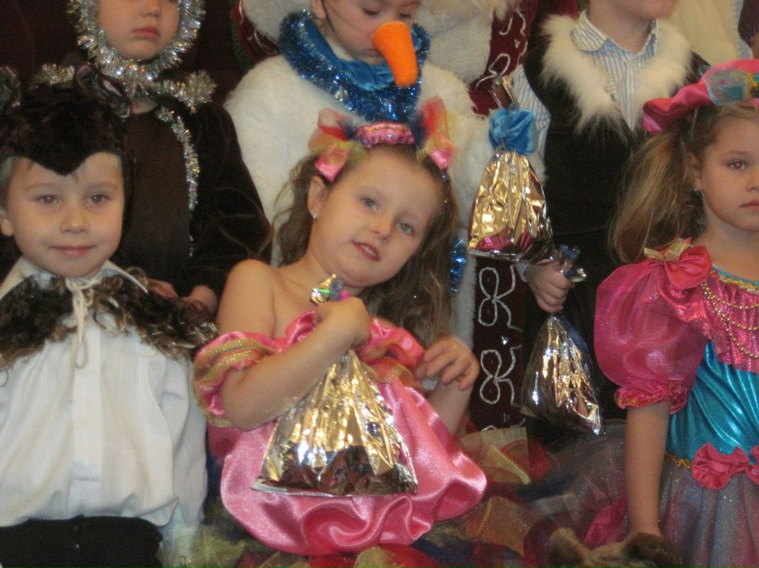 Аліна Дідковська | Тетиев