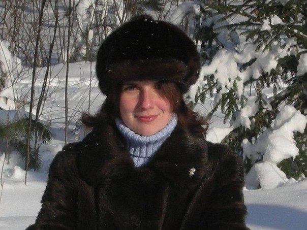 Анна Зоткина | Санкт-Петербург