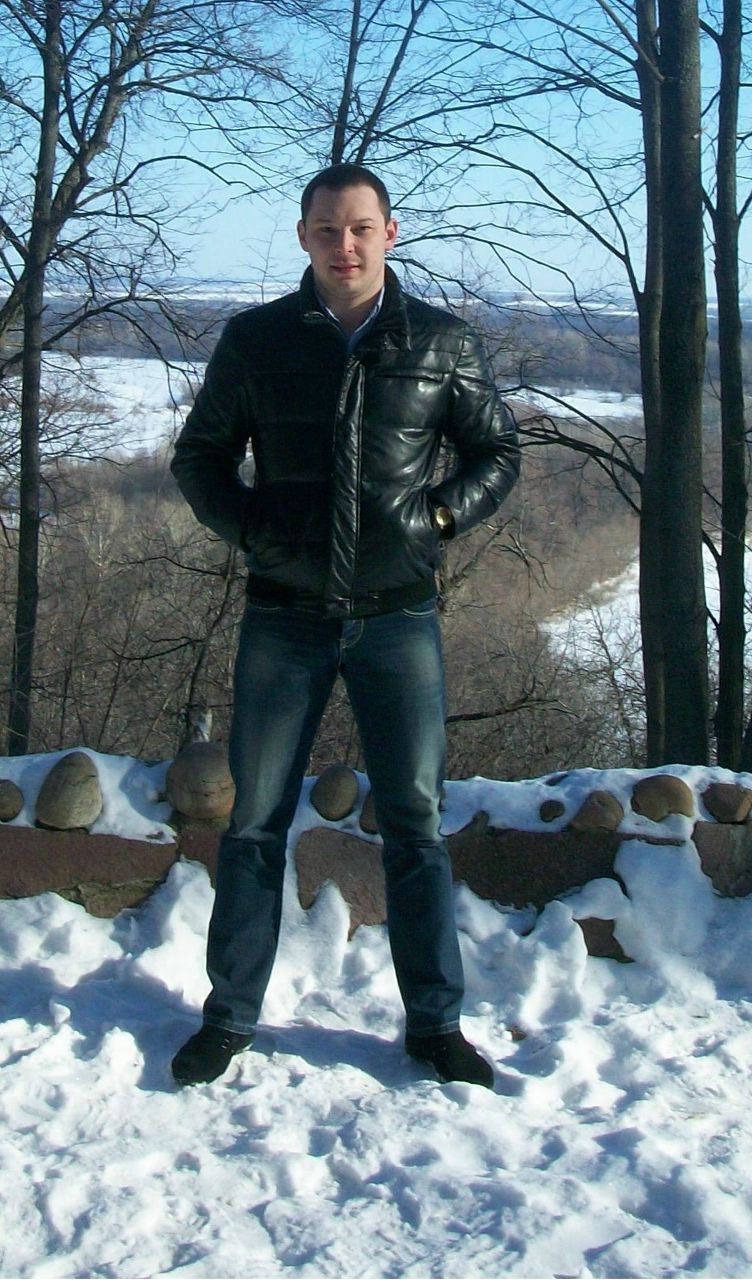 Александр Романов | Уфа