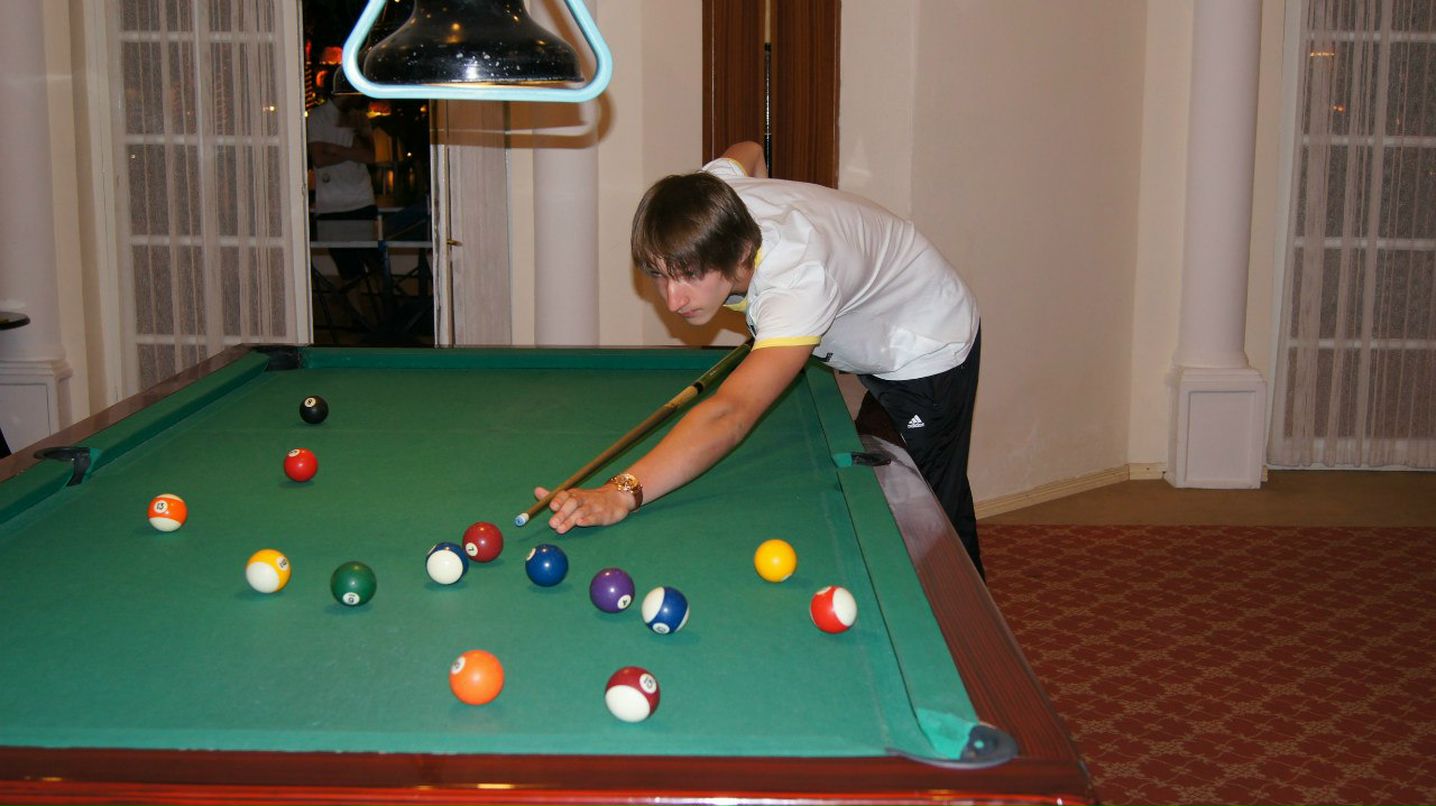 Денис Косторнов | Алматы