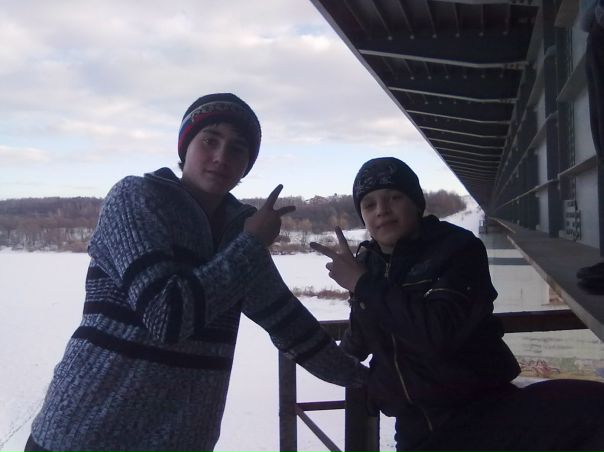 №8, Кирилл Петрунин №8, Кирилл Петрунин