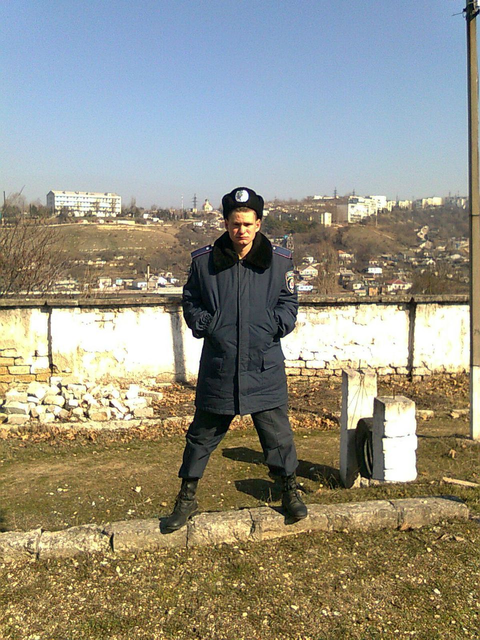 Дімка Івасюк | Доманевка