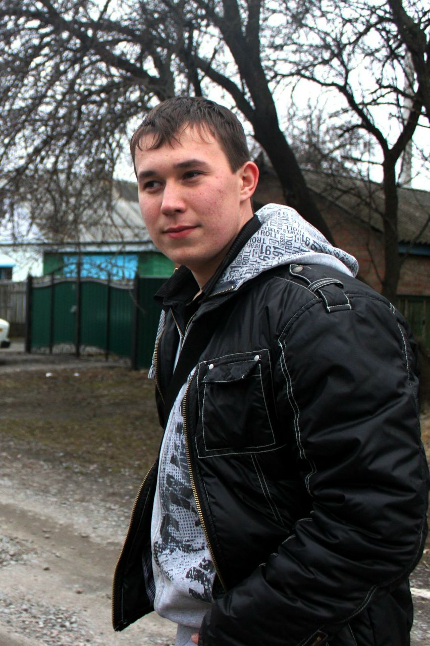 Алексей Онищенко -Падшый ангел- | Лубны