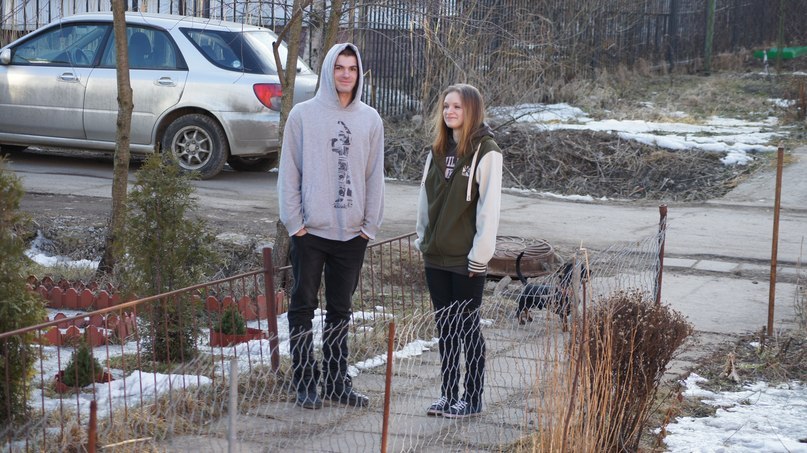 Саша Макаров | Санкт-Петербург