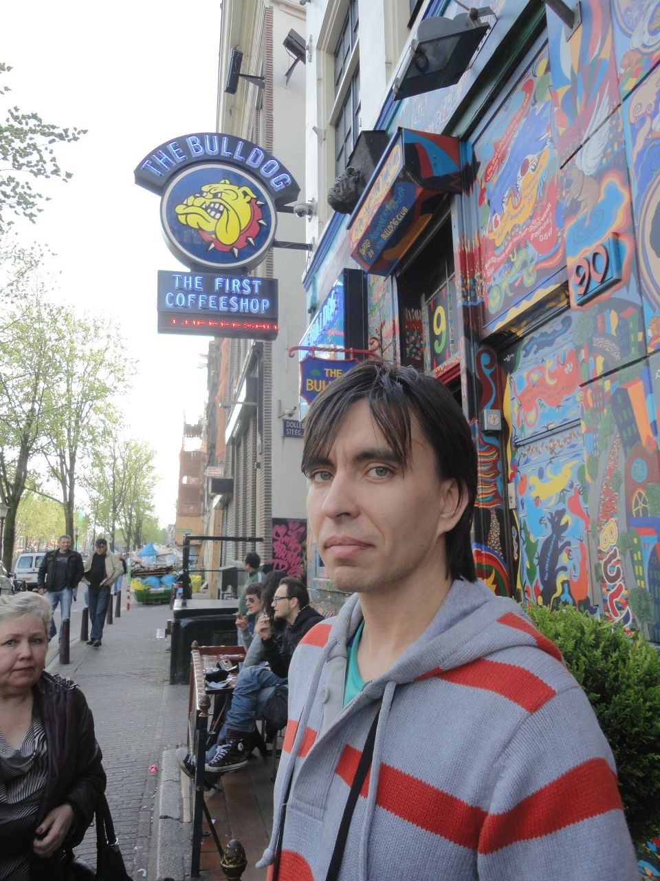 Ден Зверев | Санкт-Петербург