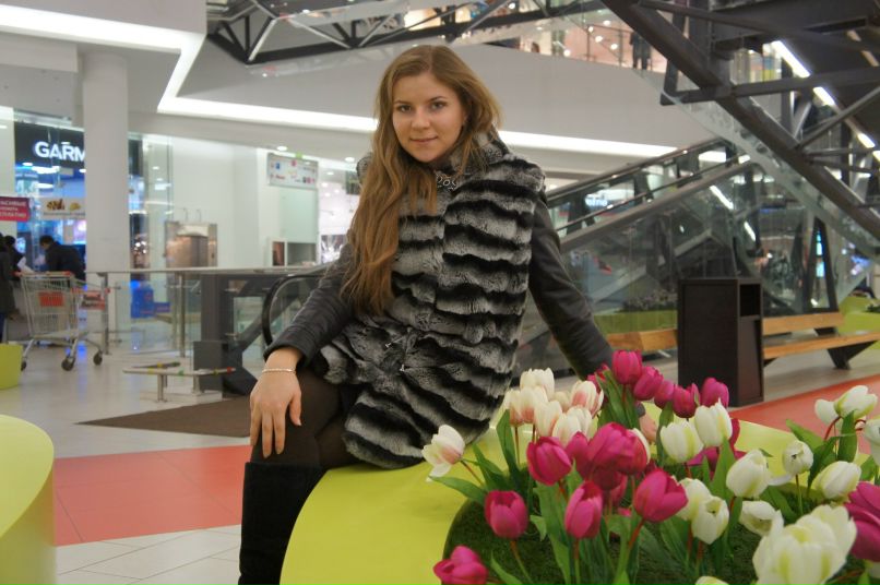 Анжелика Астайкина | Москва