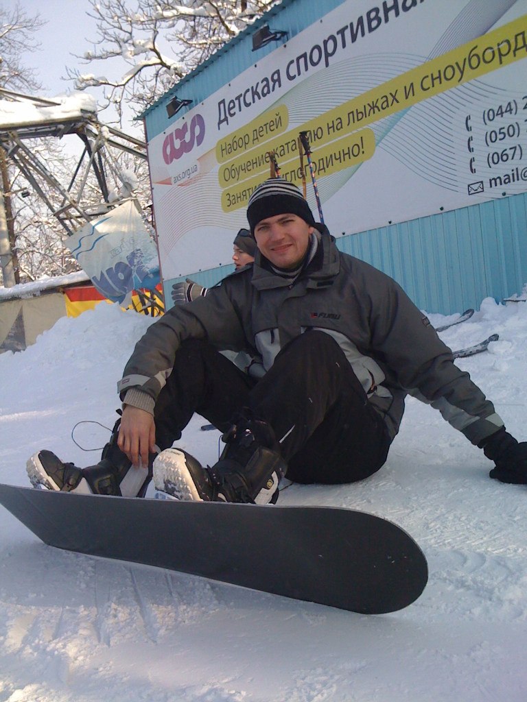 Андрей Сапычев | 