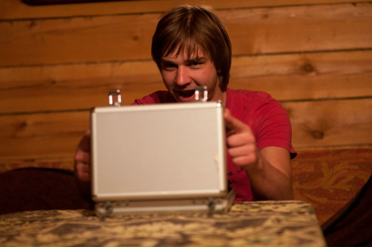 Денис Антишин | 