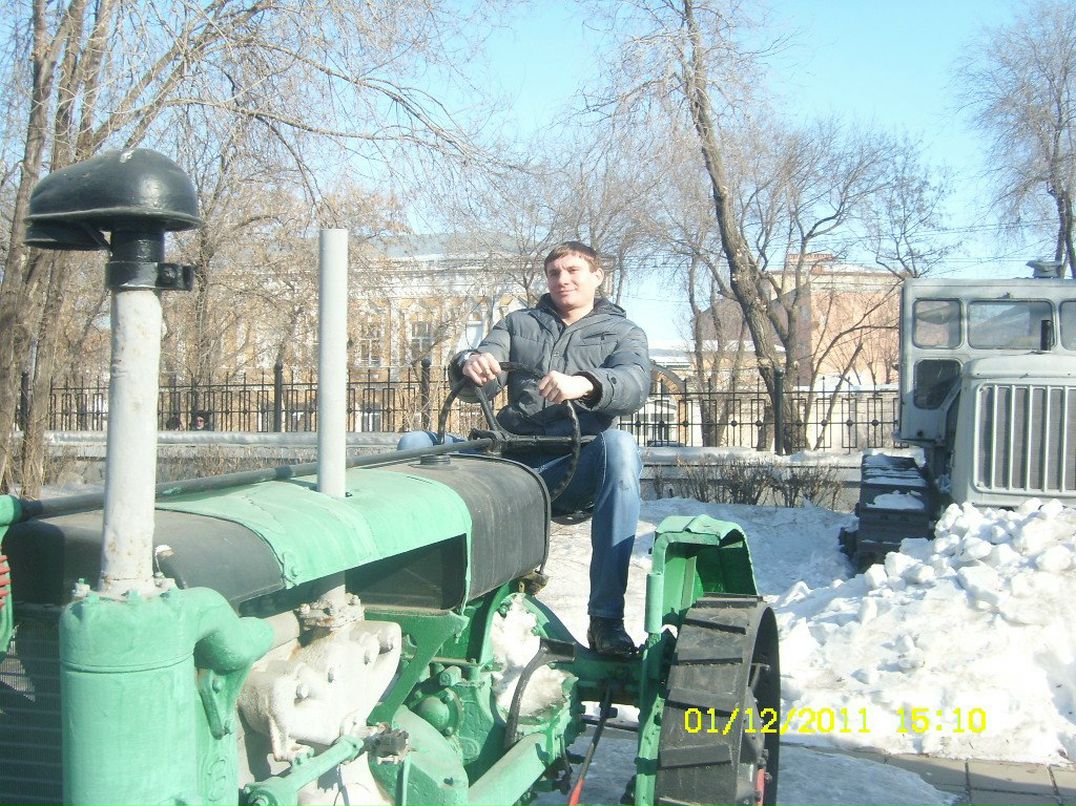 Дима Петров | Оренбург