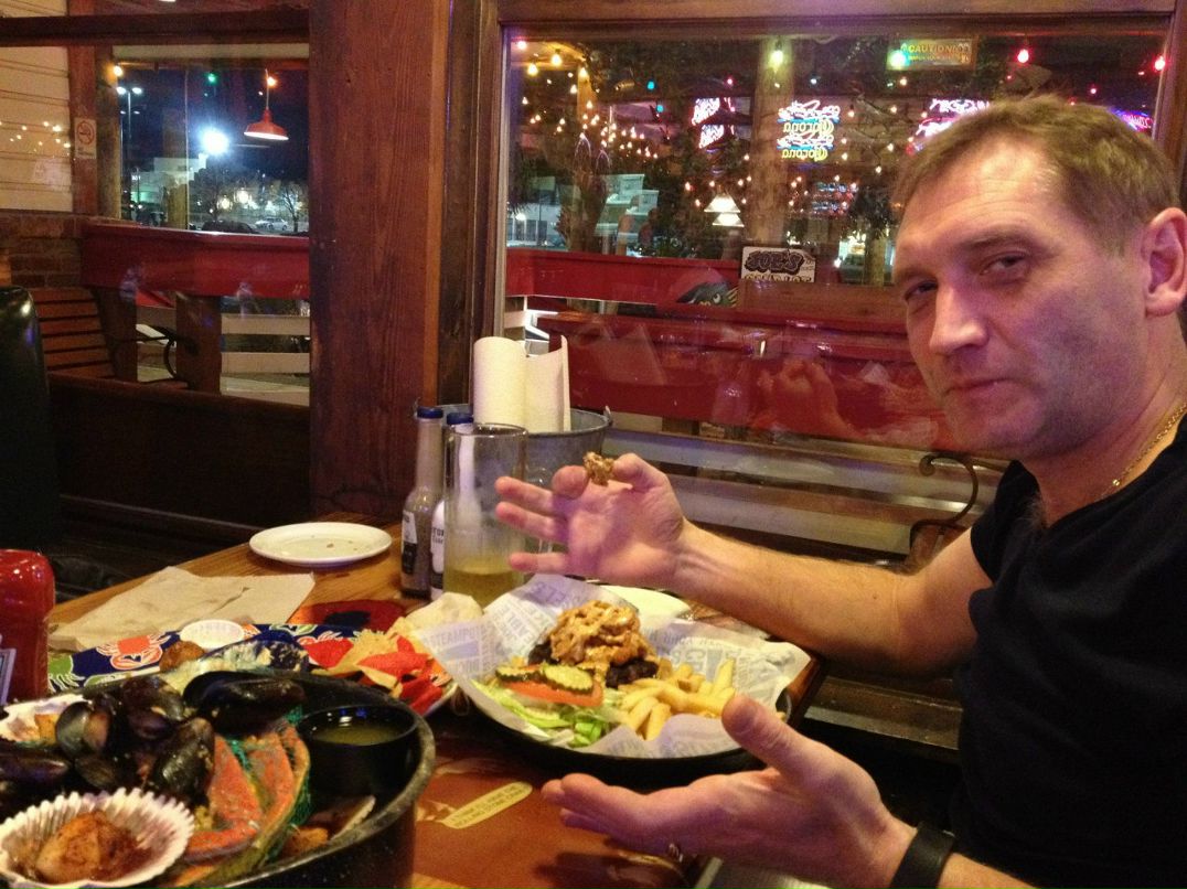 Сергей Обухов | Санкт-Петербург