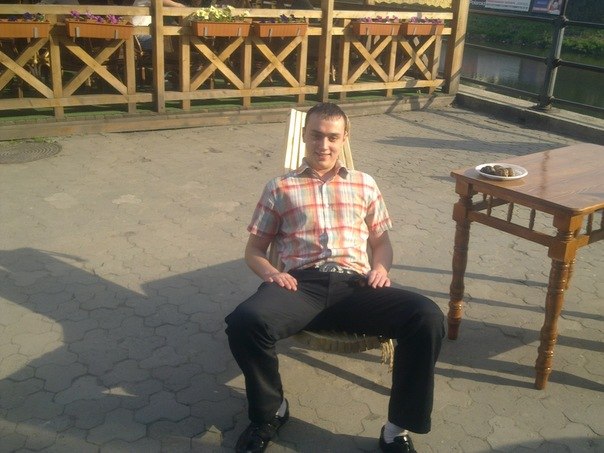 Саша Павлык | Ужгород