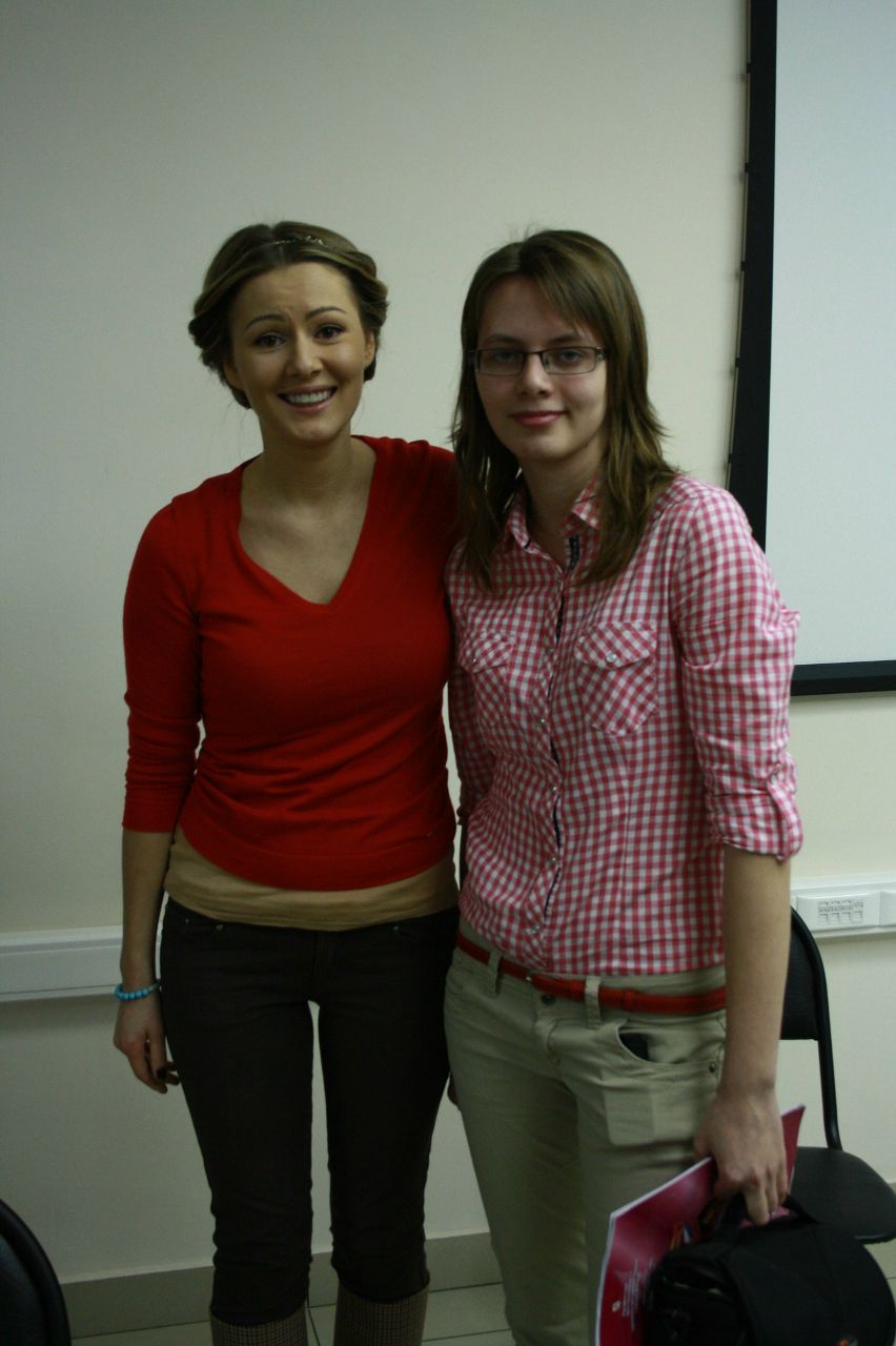 Анюта Быстрикова ☆Умка☆ | Москва