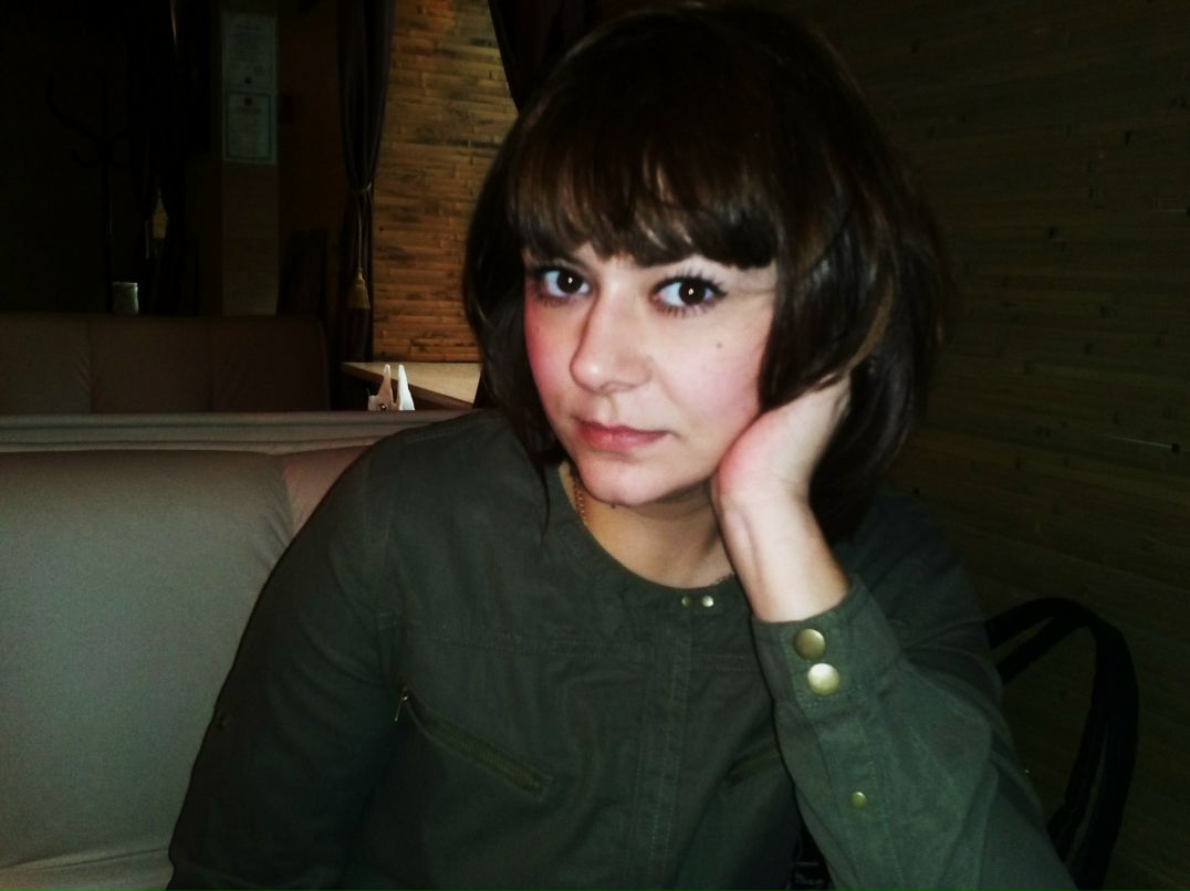 Ирина Никонова | Мурманск