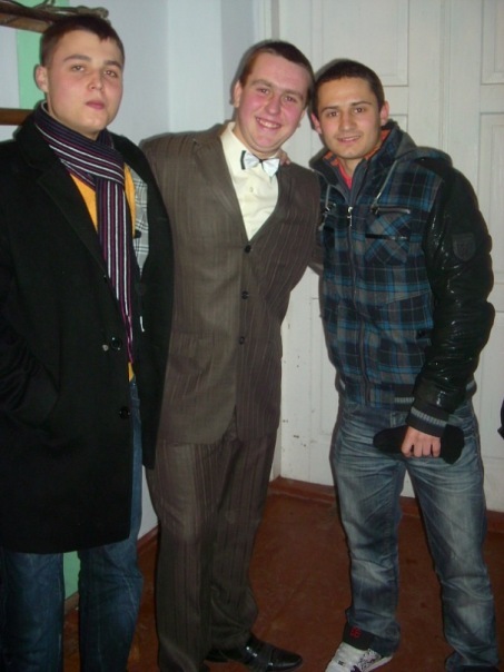 №20, Vitaliy Poplavskiy, 33 года №20, Vitaliy Poplavskiy, 33 года