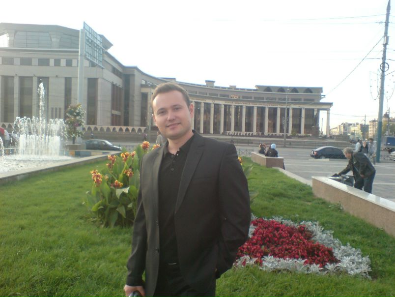 №61, Мунир Зеляев, Казань №61, Мунир Зеляев, Казань