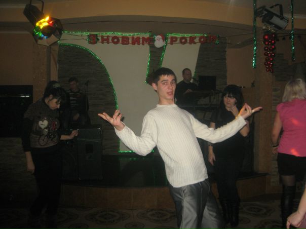 №36, Гена Величко, 36 лет, Кривой Рог №36, Гена Величко, 36 лет, Кривой Рог