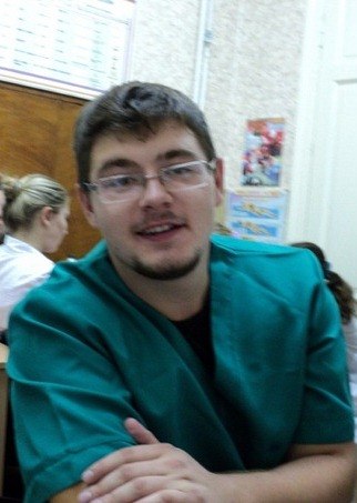 Руслан Горячковский | Одесса