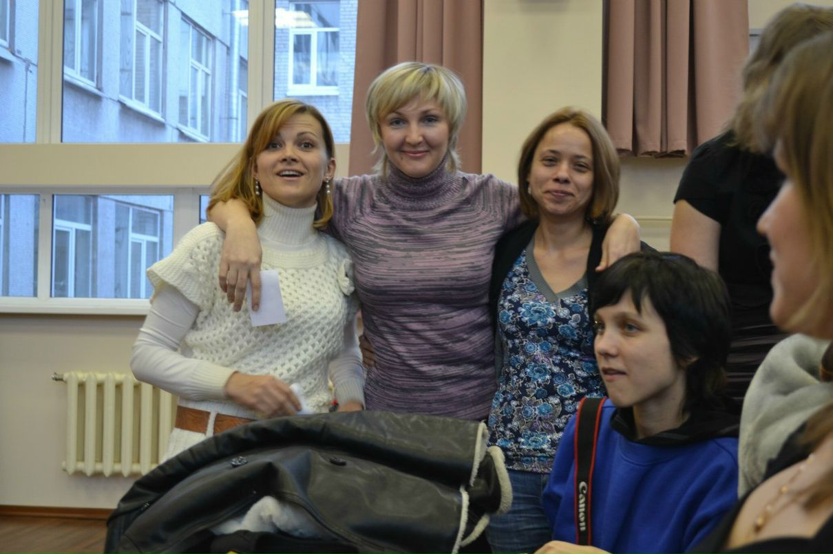 Алексей Кудряшов | Санкт-Петербург