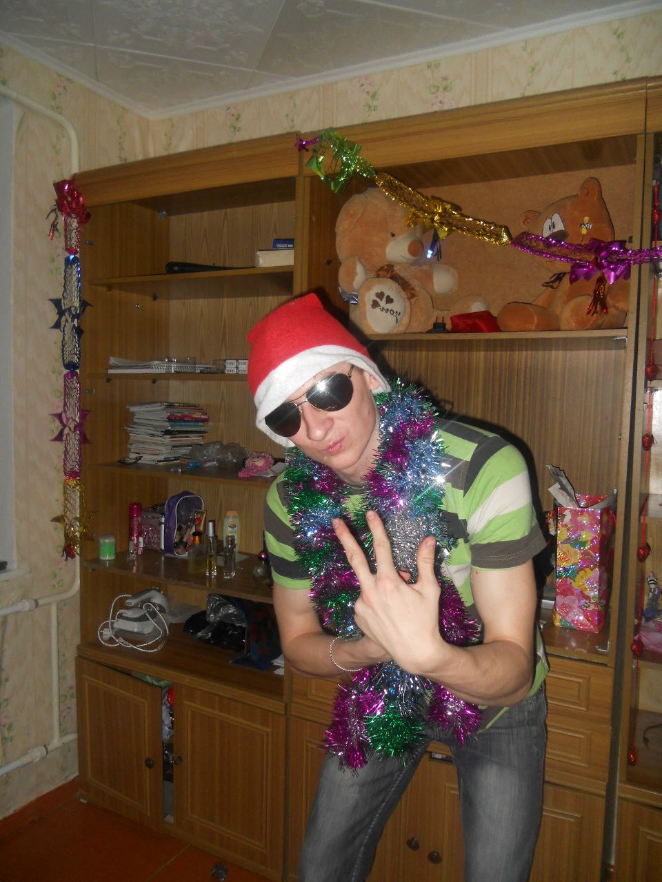 Евгений Опарин ФОКС | 