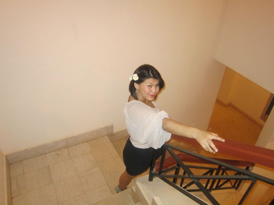 Назира Кубанычбек | 