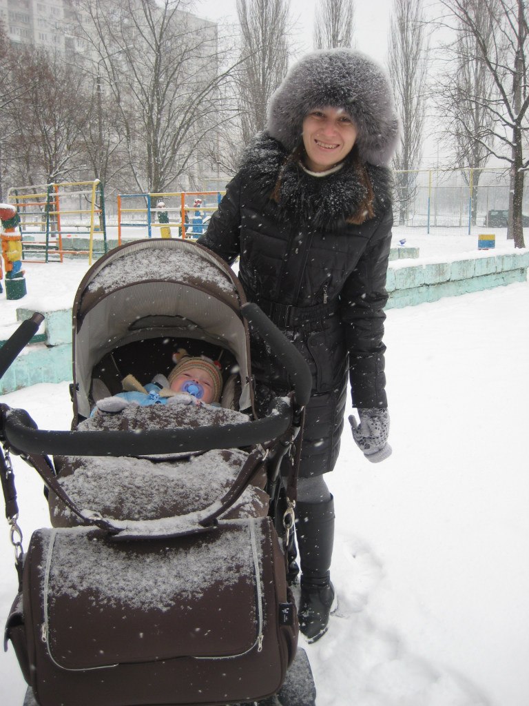 Марина Слабоус | Киев