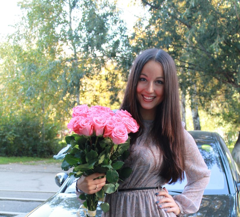 Anastasia Nemtsova | Кемерово