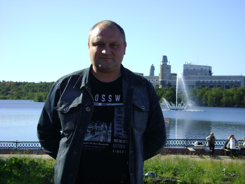 Владимир Козлюк Владимирович | Мурманск