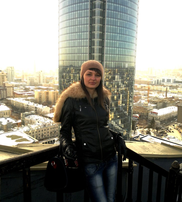 Марина Златова | Екатеринбург