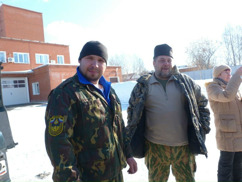 Дима Мазунин | Кукуштан