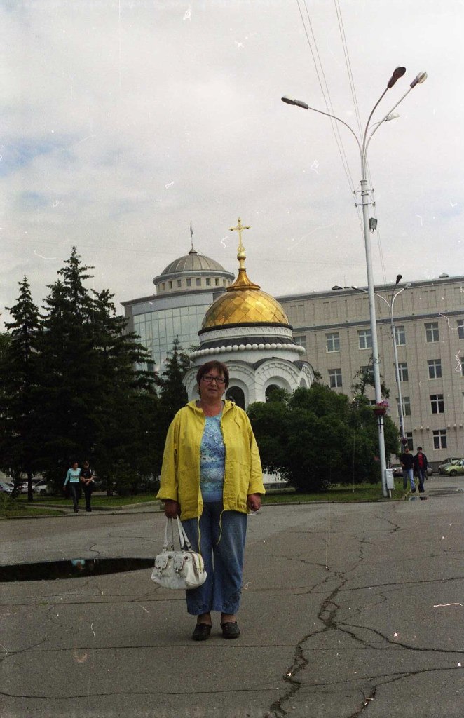 Николай Ли-фу | Санкт-Петербург