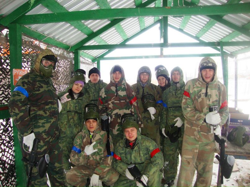 Кирилл Зосимов | Белгород