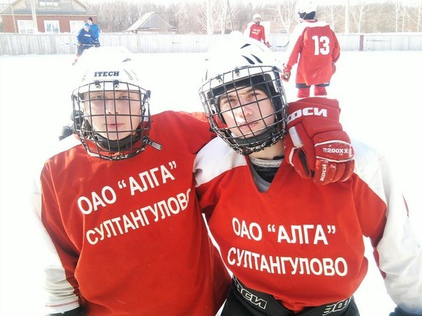 Эльвир Шарипов | Новосултангулово