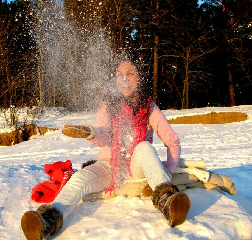 Теона Соколова | Санкт-Петербург