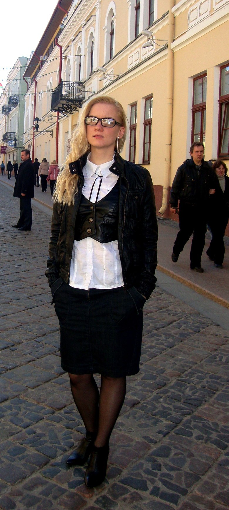 Darya Shendzik | Kraków