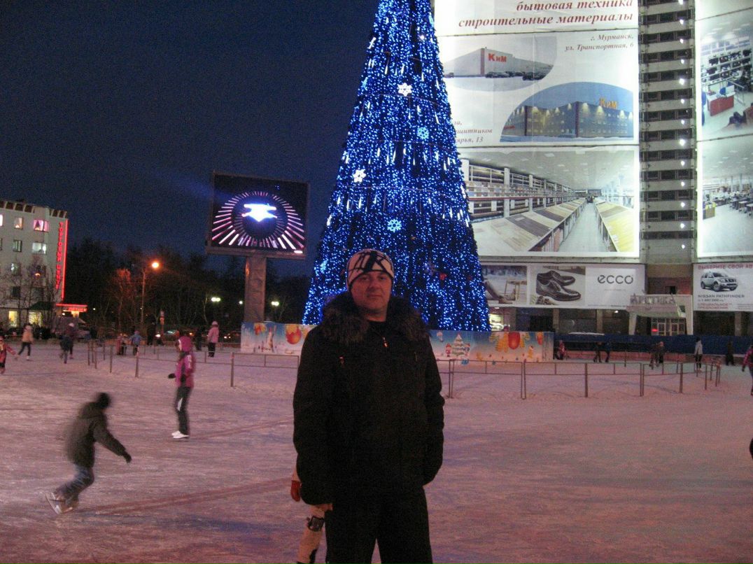 Андрей Маляревич | Уссурийск