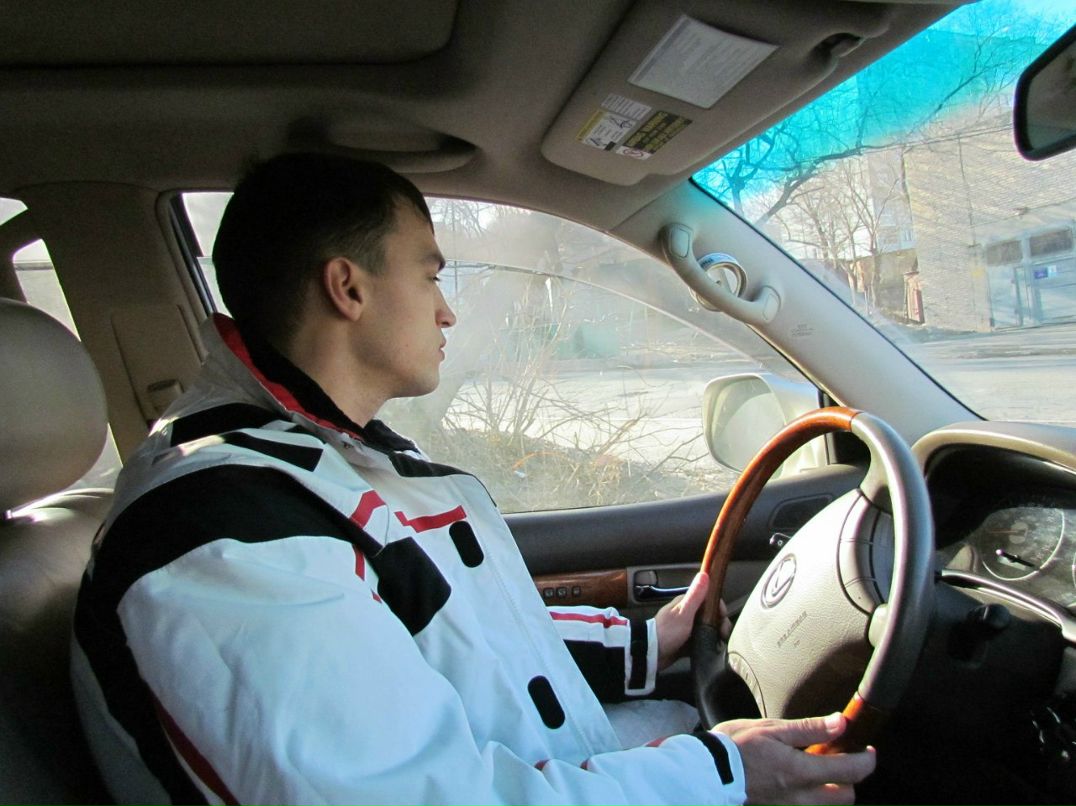 Николай Дробышев | Владивосток