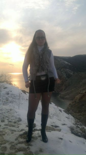 №158, Ольга Воронцова, Севастополь №158, Ольга Воронцова, Севастополь