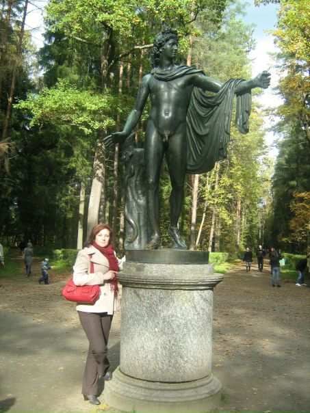 №116, Ольга Пирогова, Санкт-Петербург №116, Ольга Пирогова, Санкт-Петербург