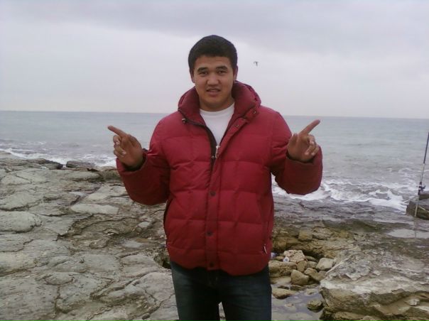 №6, Ильяс Сагинов №6, Ильяс Сагинов