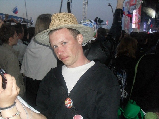 Виктор Крестовский | Санкт-Петербург