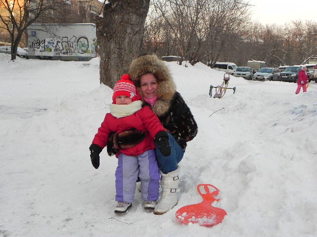 Таня Поставничая-Асташкина | Москва